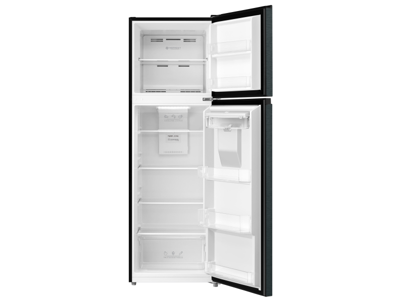 122 LITRE DEFROST REFRIGERATOR SILVER