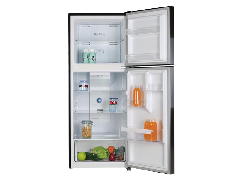 362L NO FROST REFRIGERATOR | STAINLESSS STEEL
