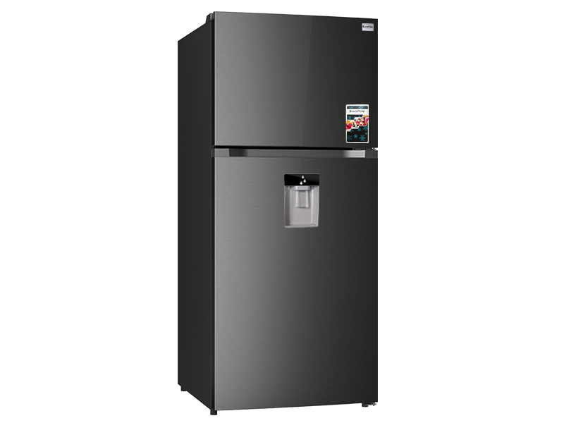 435L NO FROST REFRIGERATOR | INVERTER | WATER DISPENSER | STAINLESS STEEL