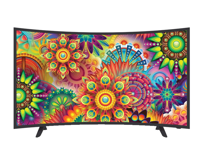 42" HD Smart Tv | Curved | Bluetooth | Android BP43 Series (2020)