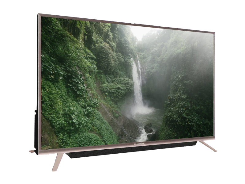 50" HD Smart Tv Sound bar | Bluetooth | Android BP56 Series (2022)