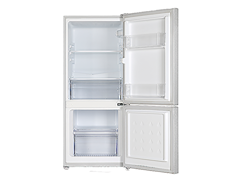 102L FRENCH DOOR COMPACT REFRIGERATOR
