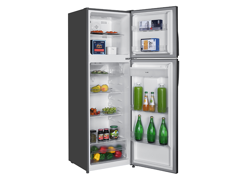 267L NO FROST REFRIGERATOR WITH WATER DISPENSER | SILVER